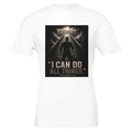 I Can Do All Things unisex T-shirt by Kells Clothing