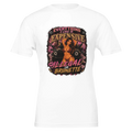 Expensive, Illegal or Brunette unisex T-shirt by Kells Clothing