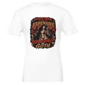 Expensive, Illegal or Goth unisex T-shirt by Kells Clothing