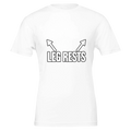 Official Leg Rests unisex T-shirt by Kells Clothing