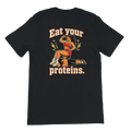 Eat Your Proteins black back view #color_black