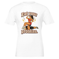 Eat Your Proteins unisex T-shirt by Kells Clothing