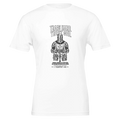 Train Hard. Trust God. unisex T-shirt by Kells Clothing