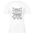 Risk It Now unisex T-shirt by Kells Clothing