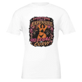 Expensive, Illegal or Curvy unisex T-shirt by Kells Clothing