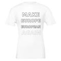 Make Europe European Again unisex T-shirt by Kells Clothing